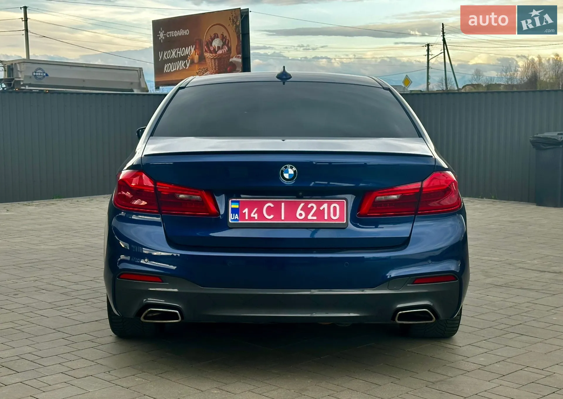 2019 BMW 5er - мініатюра 18