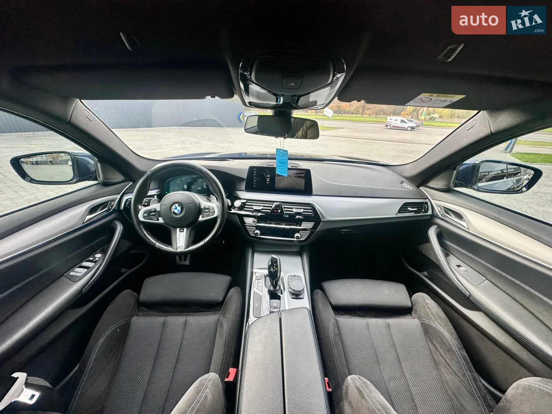 2019 BMW 5er - мініатюра 23