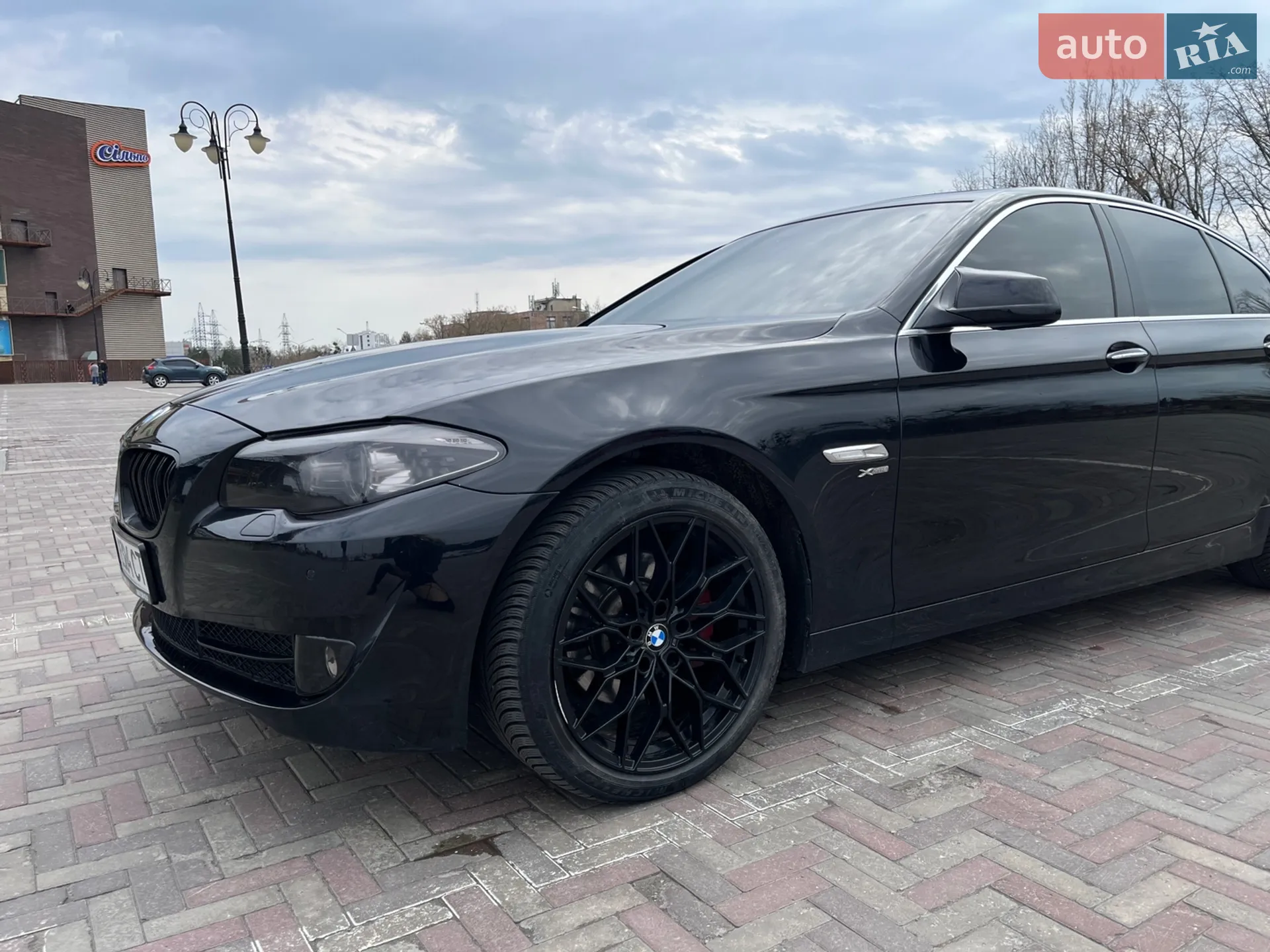 2011 BMW 5er - мініатюра 5