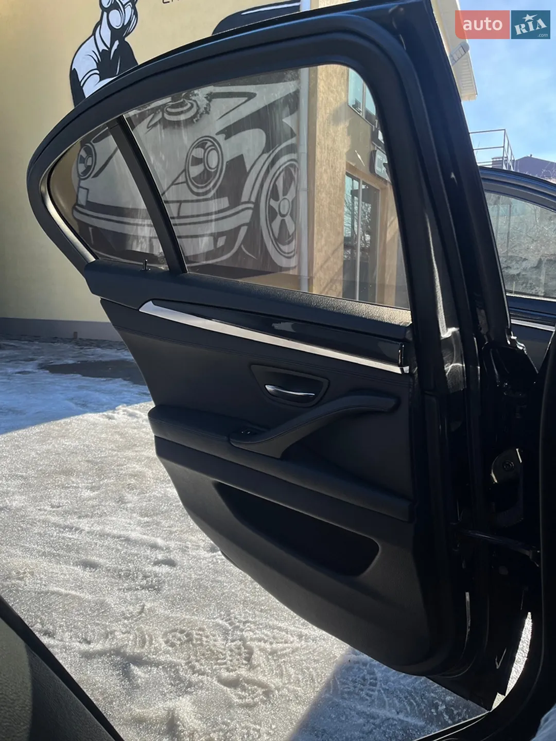 2011 BMW 5er - мініатюра 14