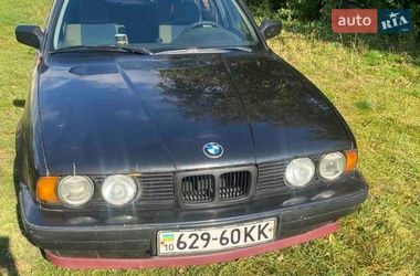 Седан BMW 5 Series 1990 в Борисполе