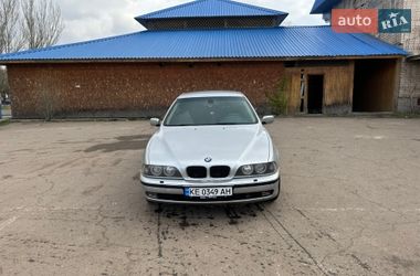 Седан BMW 5 Series 1997 в Славянске