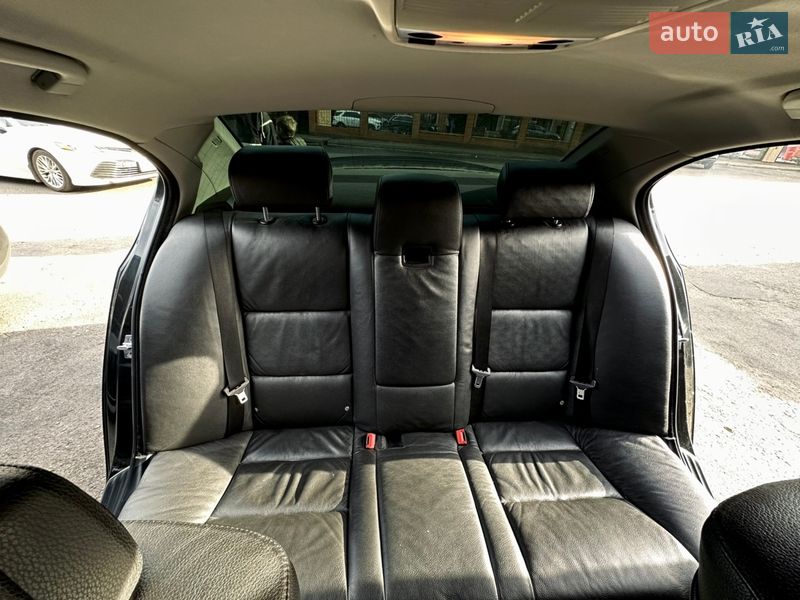 Седан BMW 5 Series 2007 в Одесі