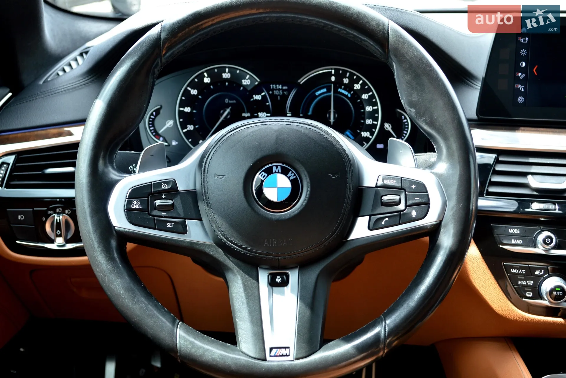 2017 BMW 5er - мініатюра 29