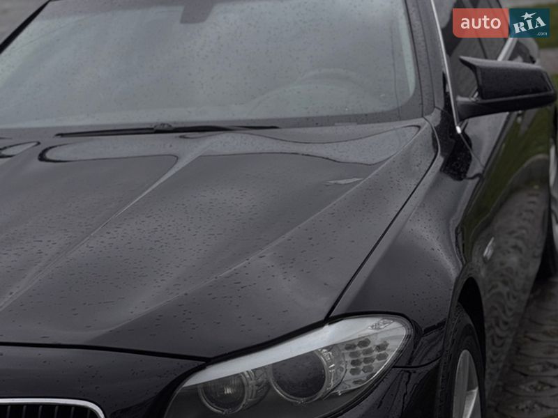 Седан BMW 5 Series 2013 в Тернополе
