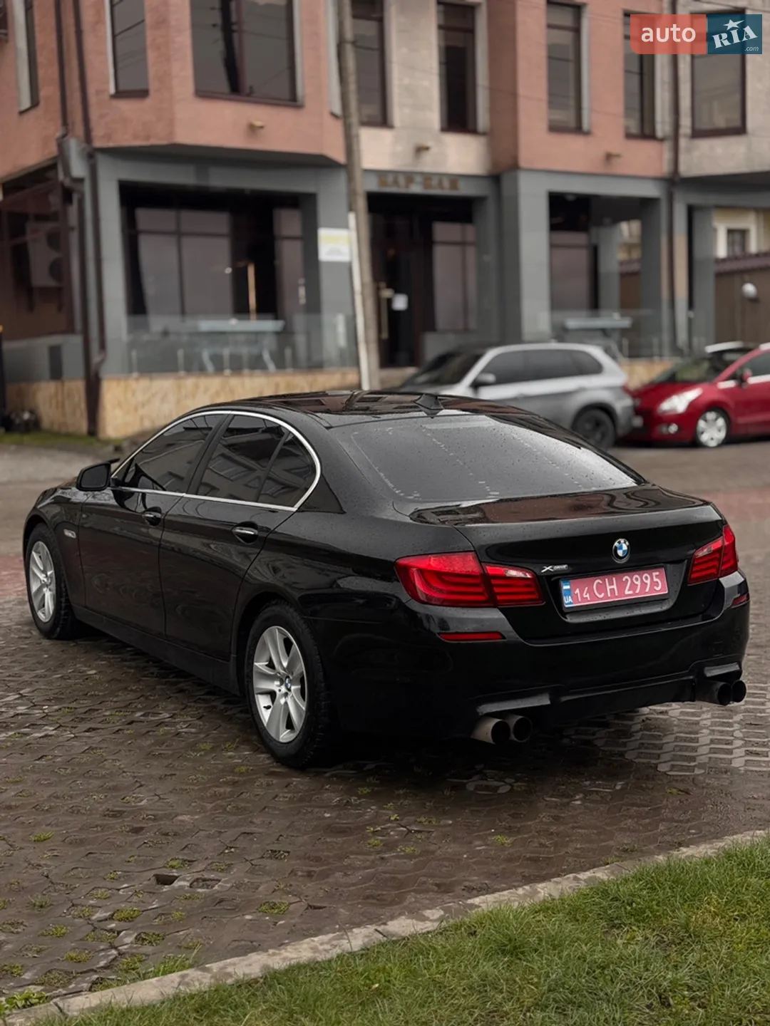 2013 BMW 5er - мініатюра 6