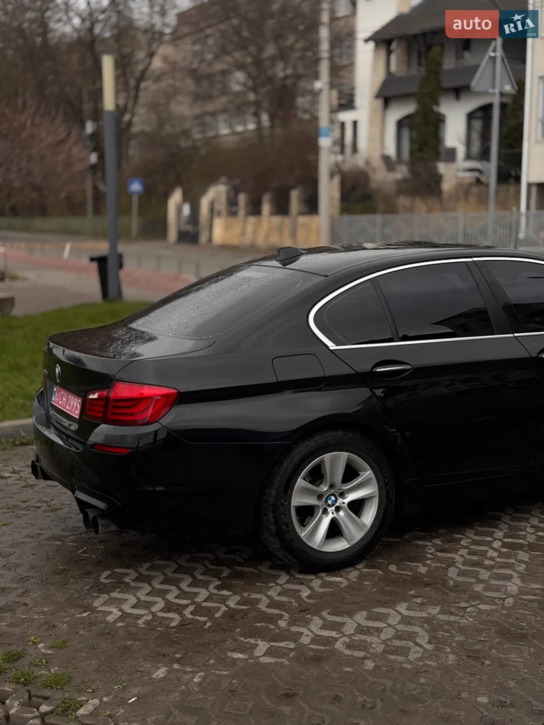 2013 BMW 5er - мініатюра 9
