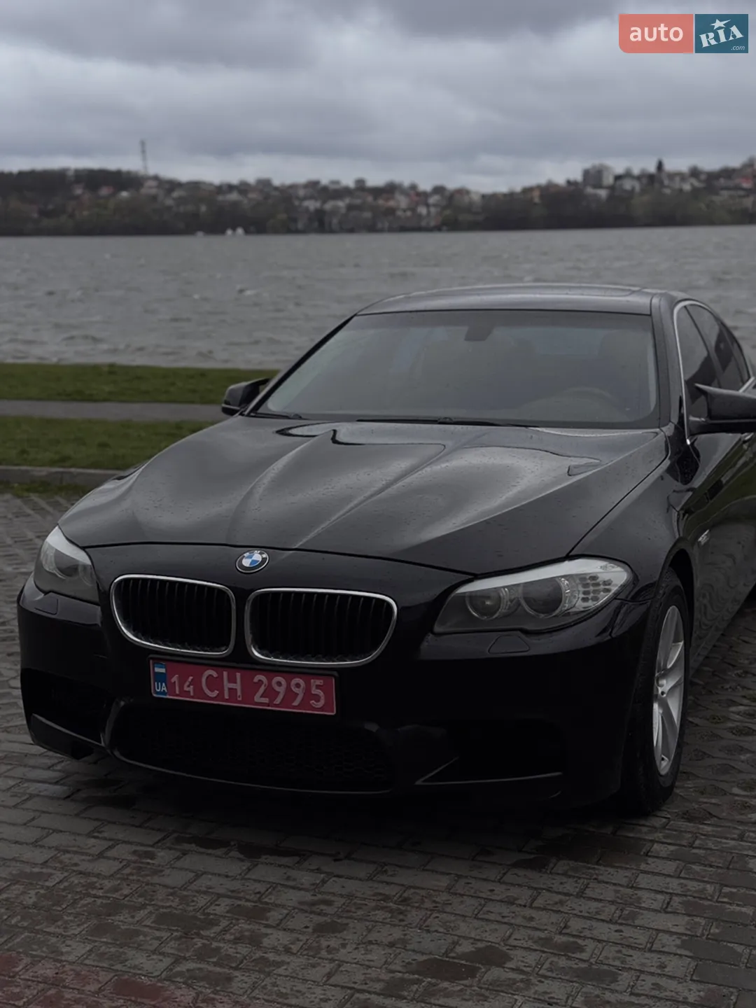 2013 BMW 5er - мініатюра 15
