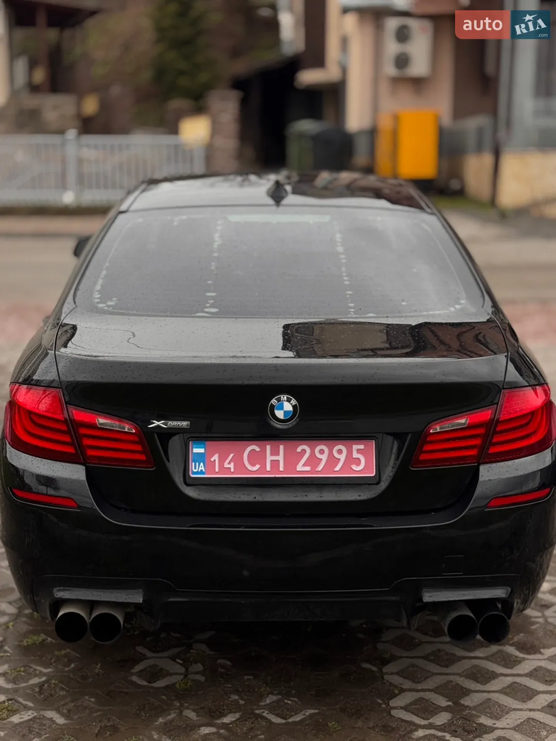 2013 BMW 5er - мініатюра 18