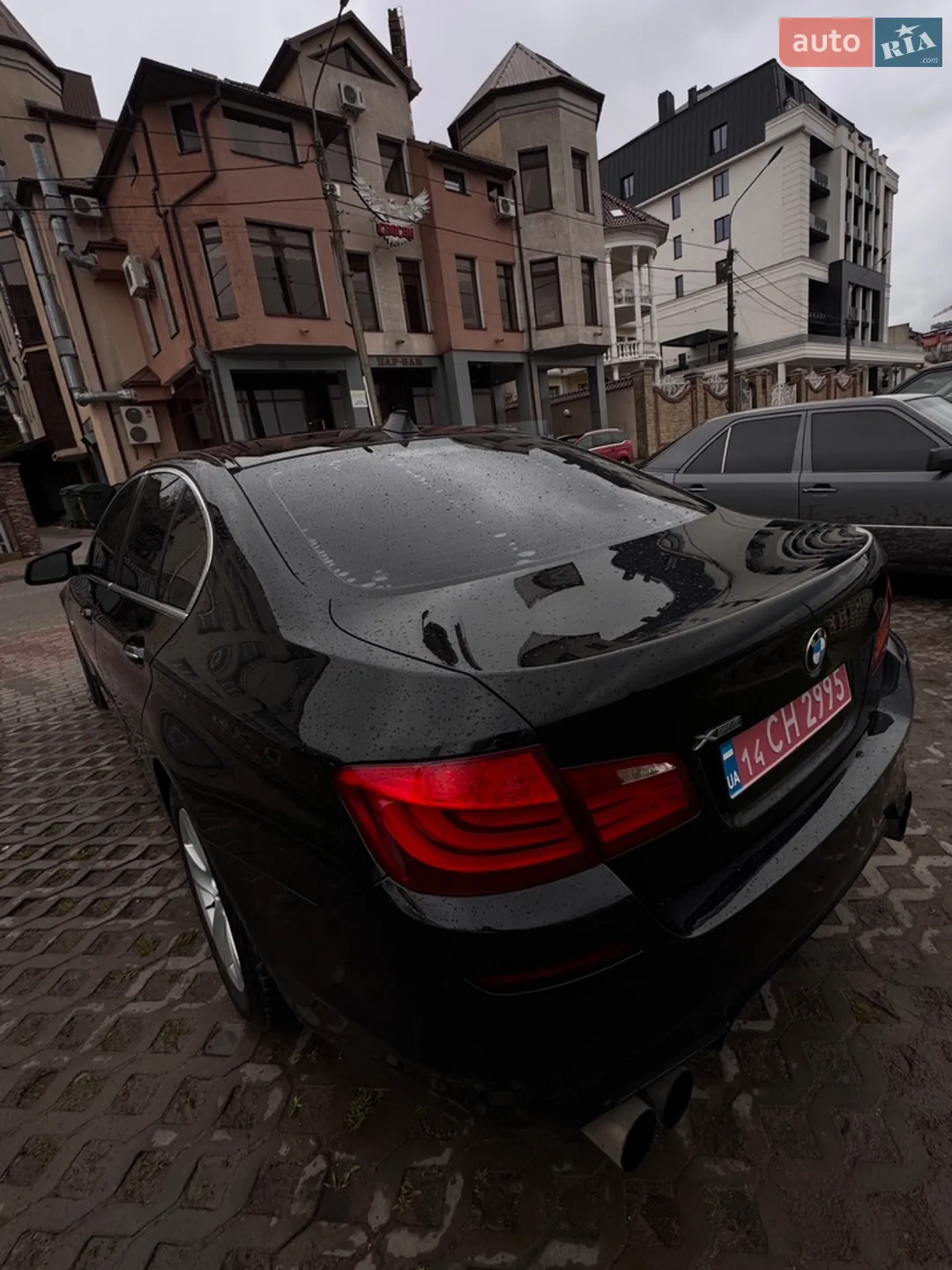 2013 BMW 5er - мініатюра 20
