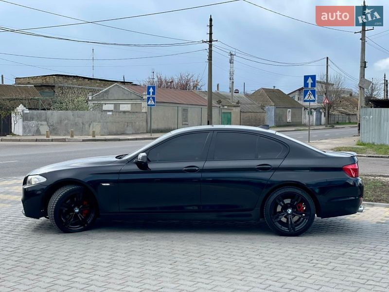 Седан BMW 5 Series 2013 в Миколаєві фото 7 Седан BMW 5 Series 2013 в Миколаєві