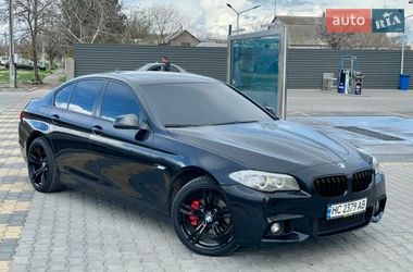 Седан BMW 5 Series 2013 в Николаеве