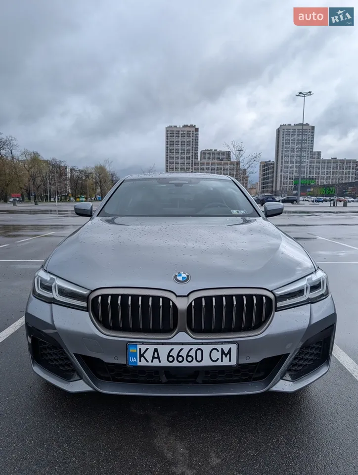 2022 BMW 5er - мініатюра 15