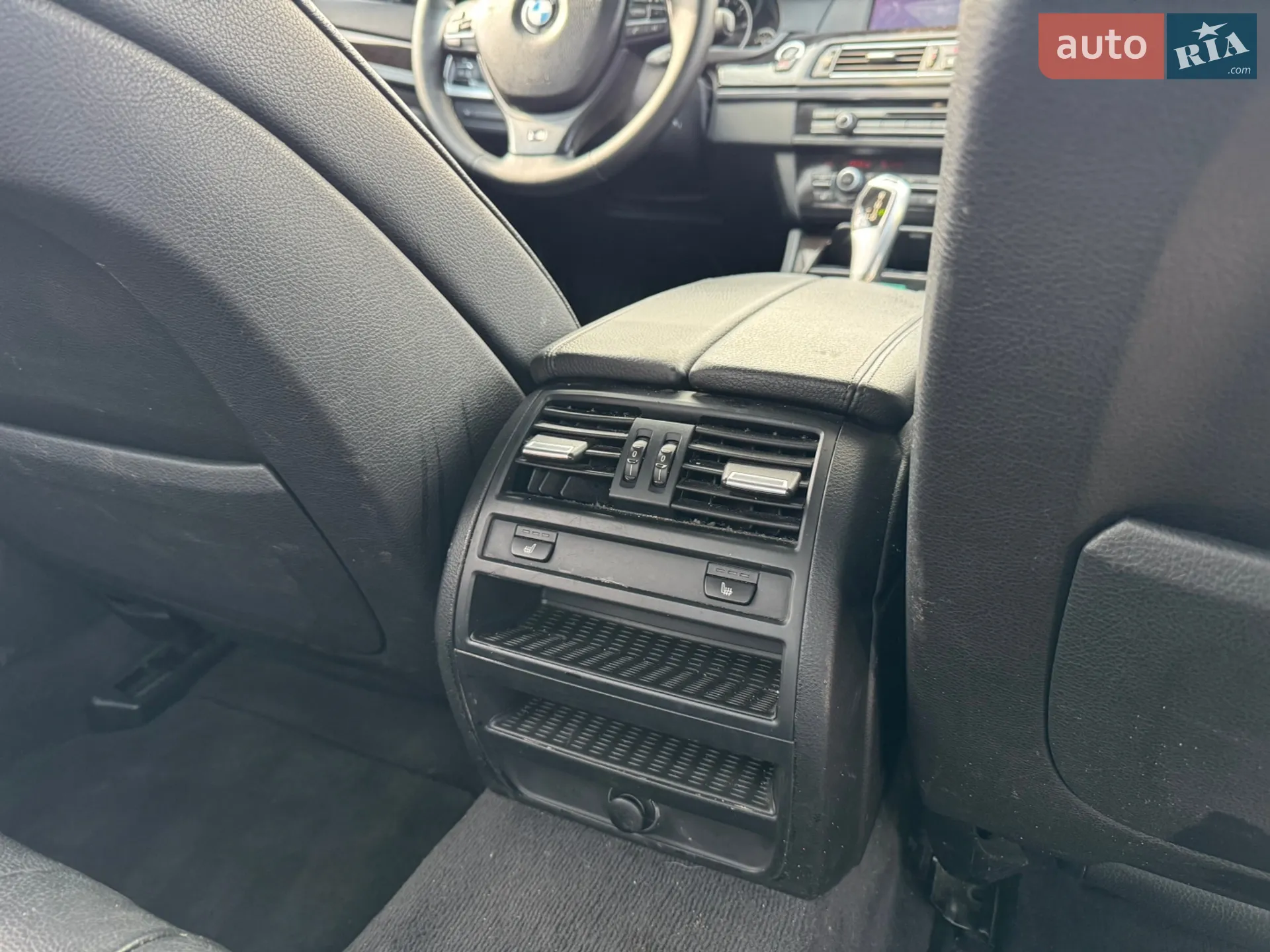 2013 BMW 5er - мініатюра 17
