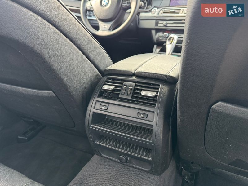 Седан BMW 5 Series 2013 в Кривом Роге фото 17 Седан BMW 5 Series 2013 в Кривом Роге