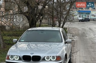 Седан BMW 5 Series 1999 в Чемеровцах