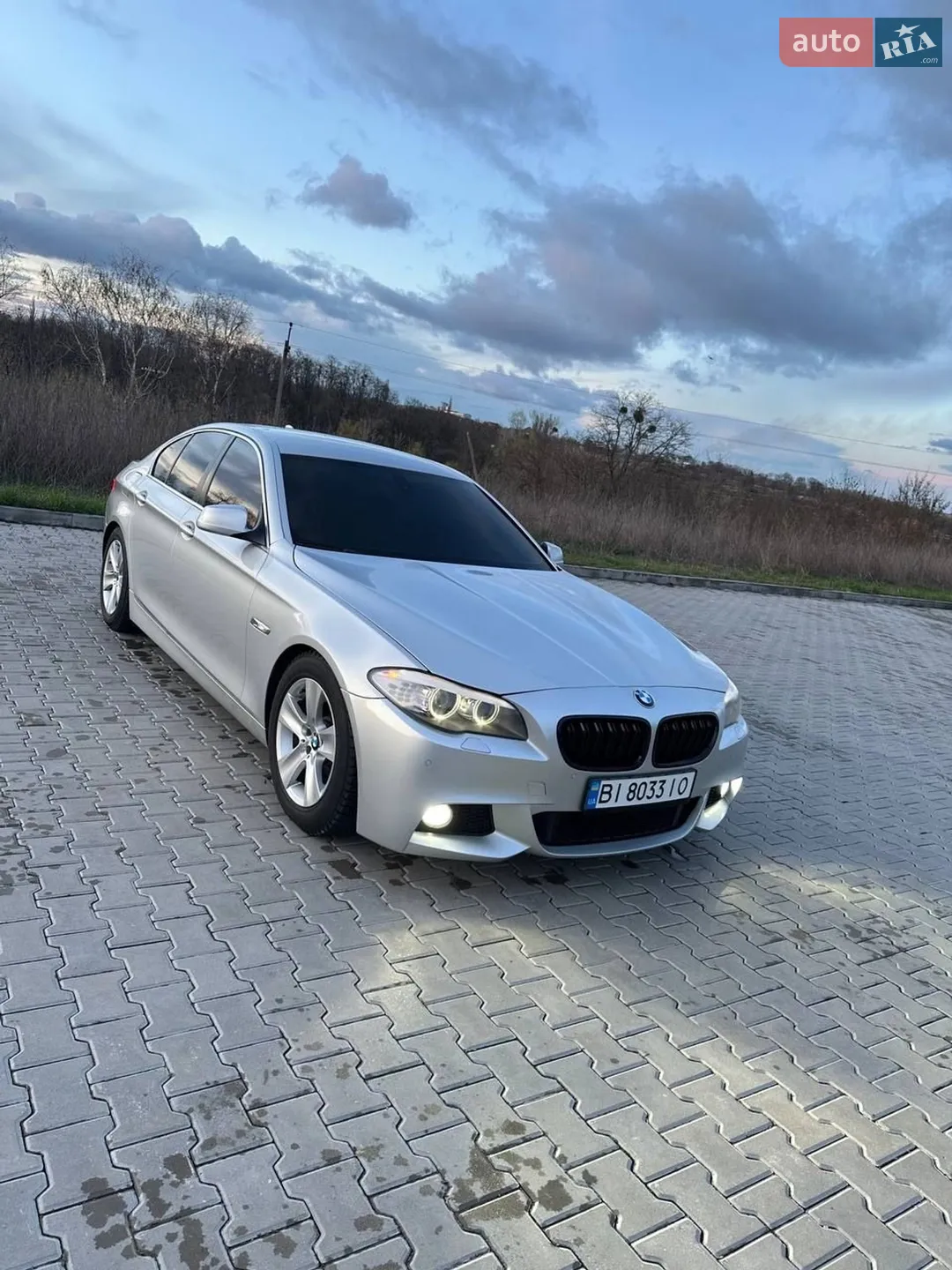 2010 BMW 5er - мініатюра 9
