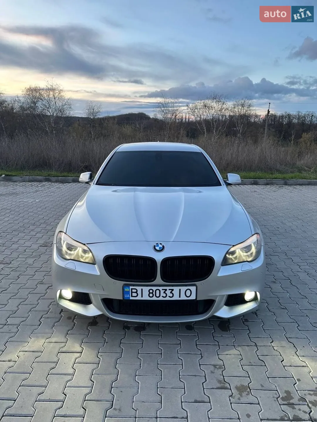 2010 BMW 5er - мініатюра 12