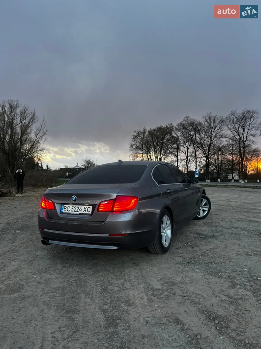 2011 BMW 5er - мініатюра 7