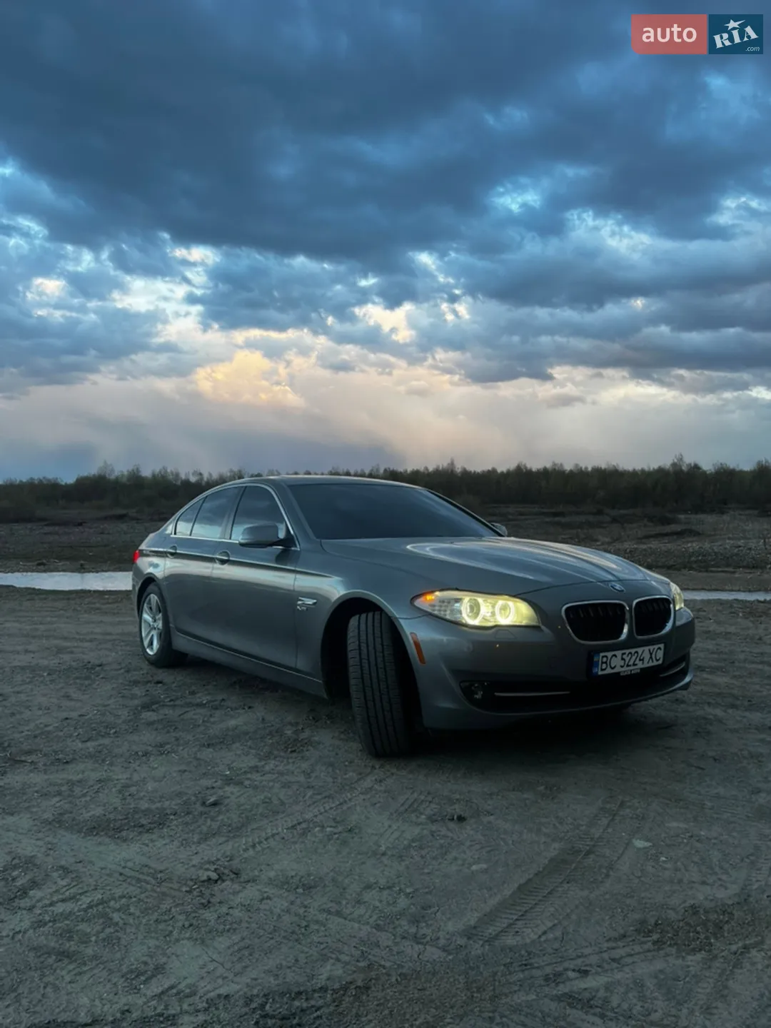 2011 BMW 5er - мініатюра 64