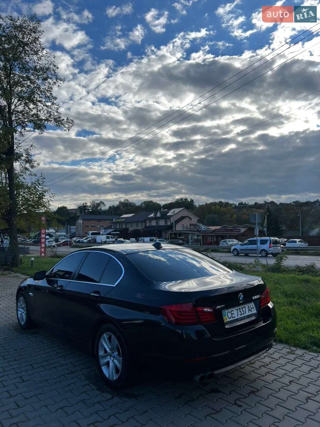 2013 BMW 5er - мініатюра 4