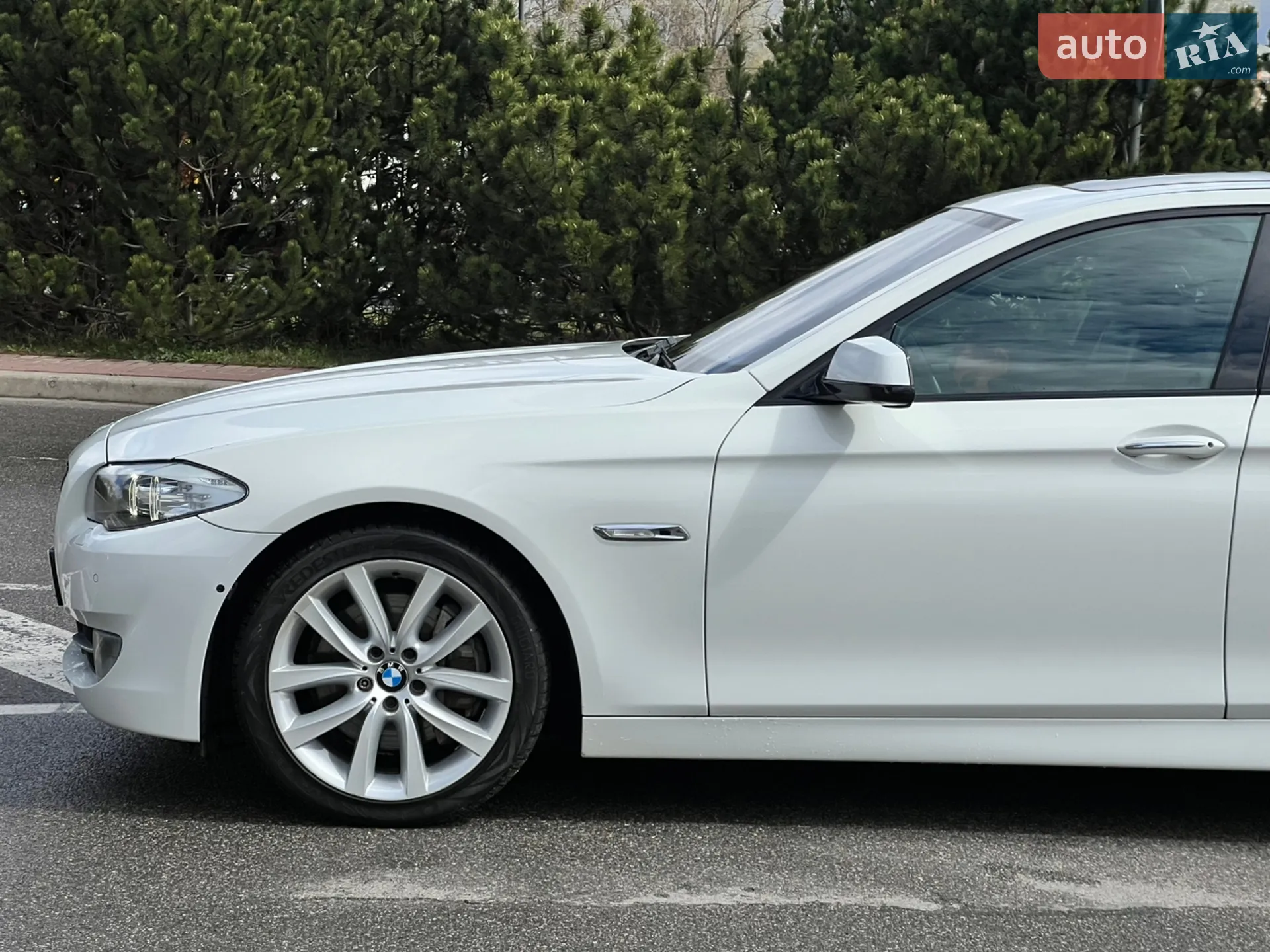 2010 BMW 5er - мініатюра 12