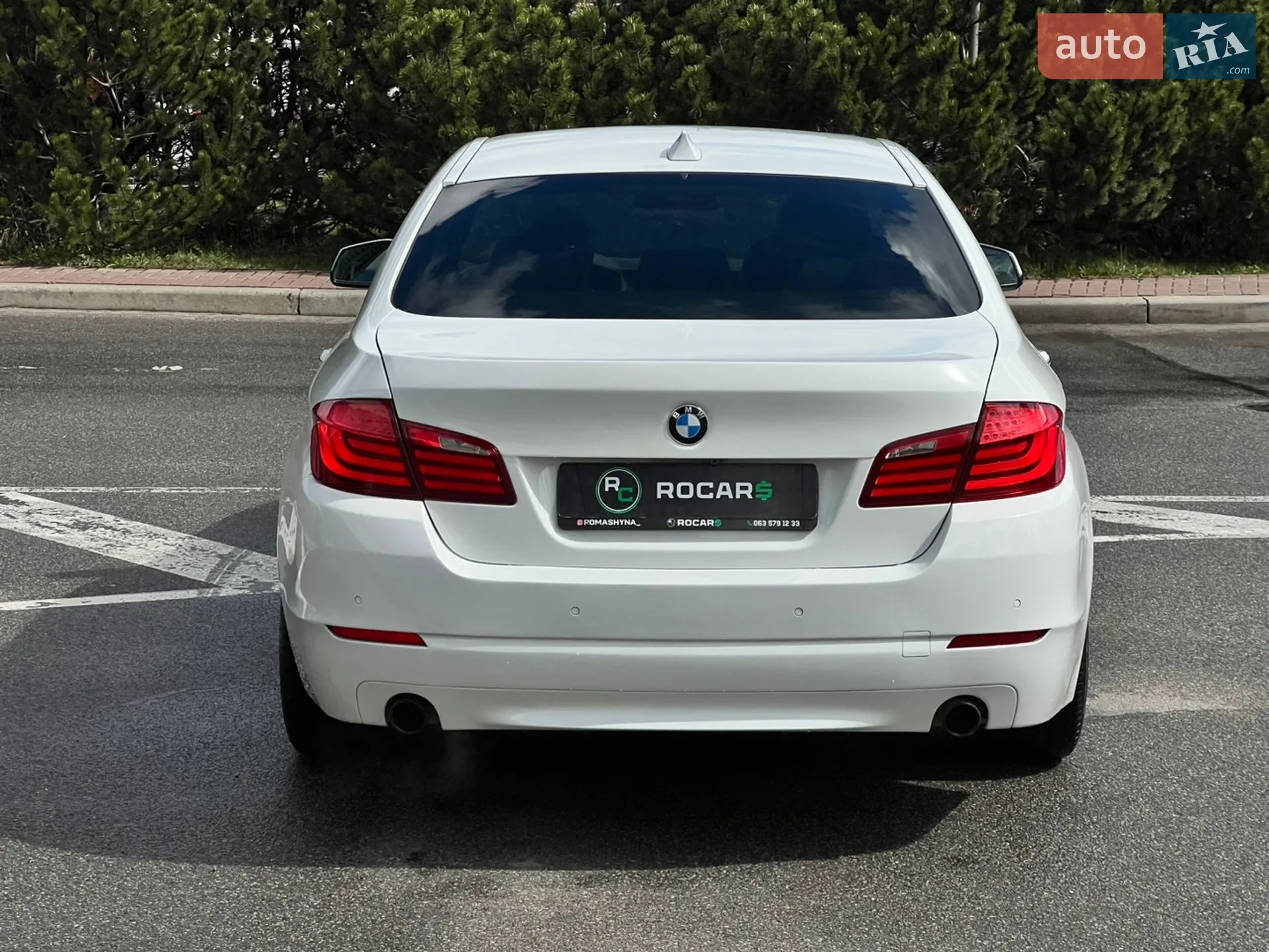 2010 BMW 5er - мініатюра 14