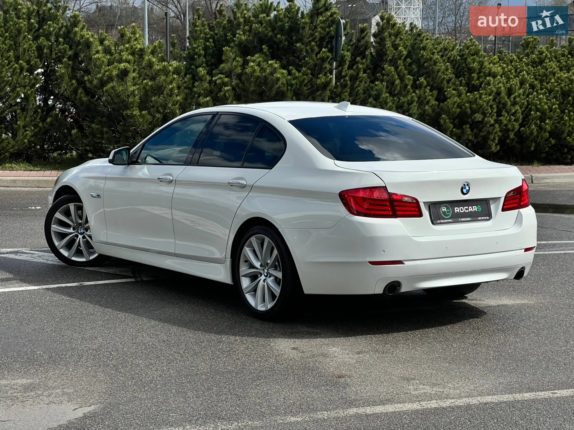 2010 BMW 5er - мініатюра 18