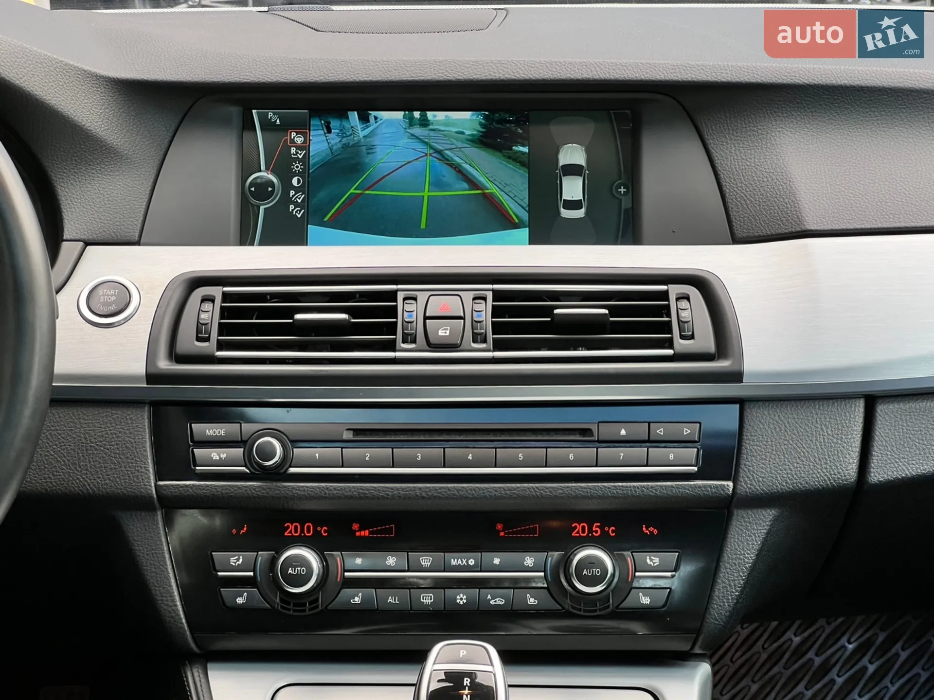 2010 BMW 5er - мініатюра 42