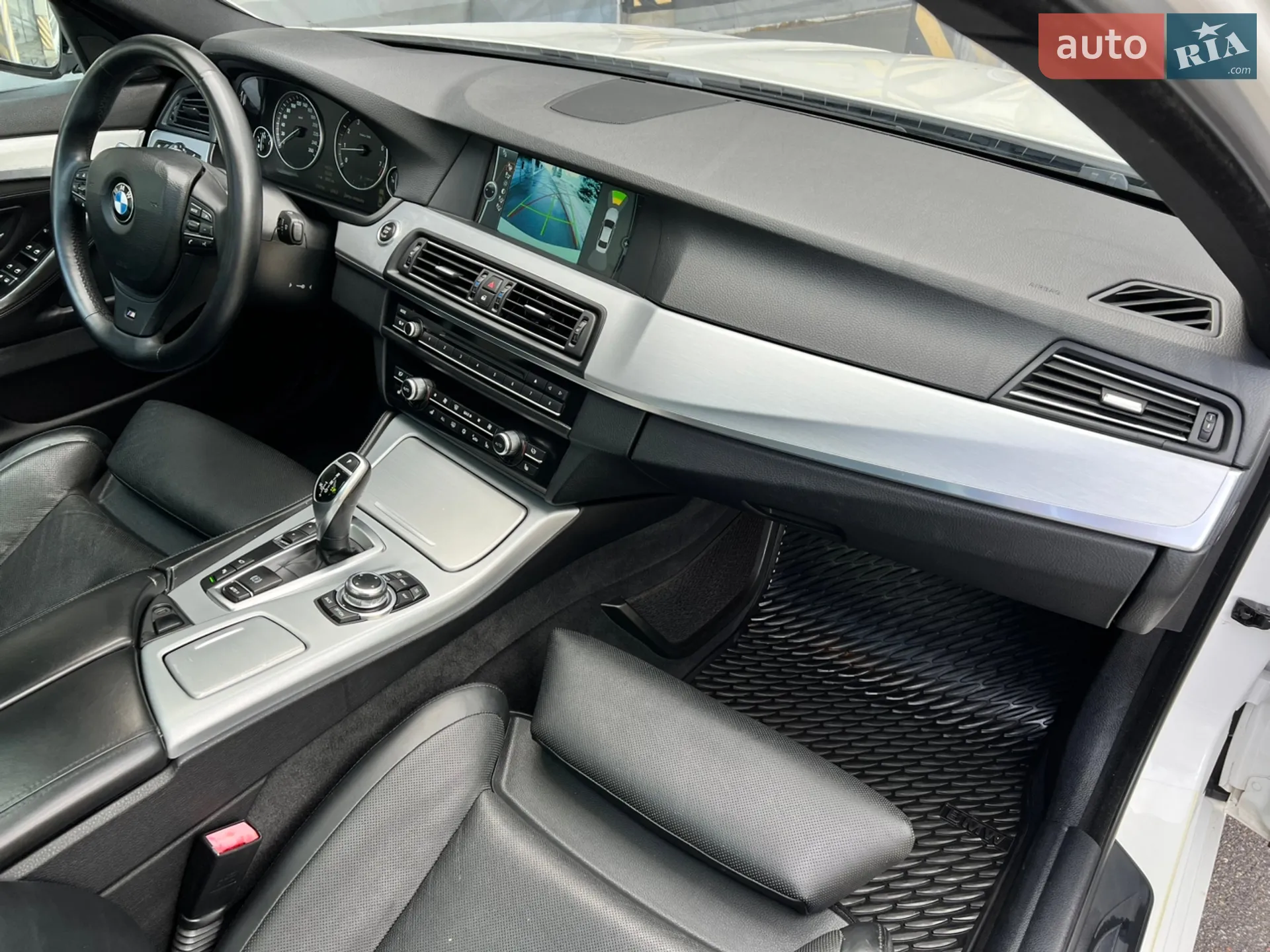 2010 BMW 5er - мініатюра 57