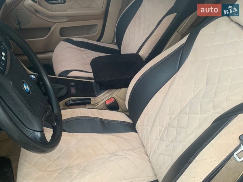 Седан BMW 5 Series 1995 в Дергачах