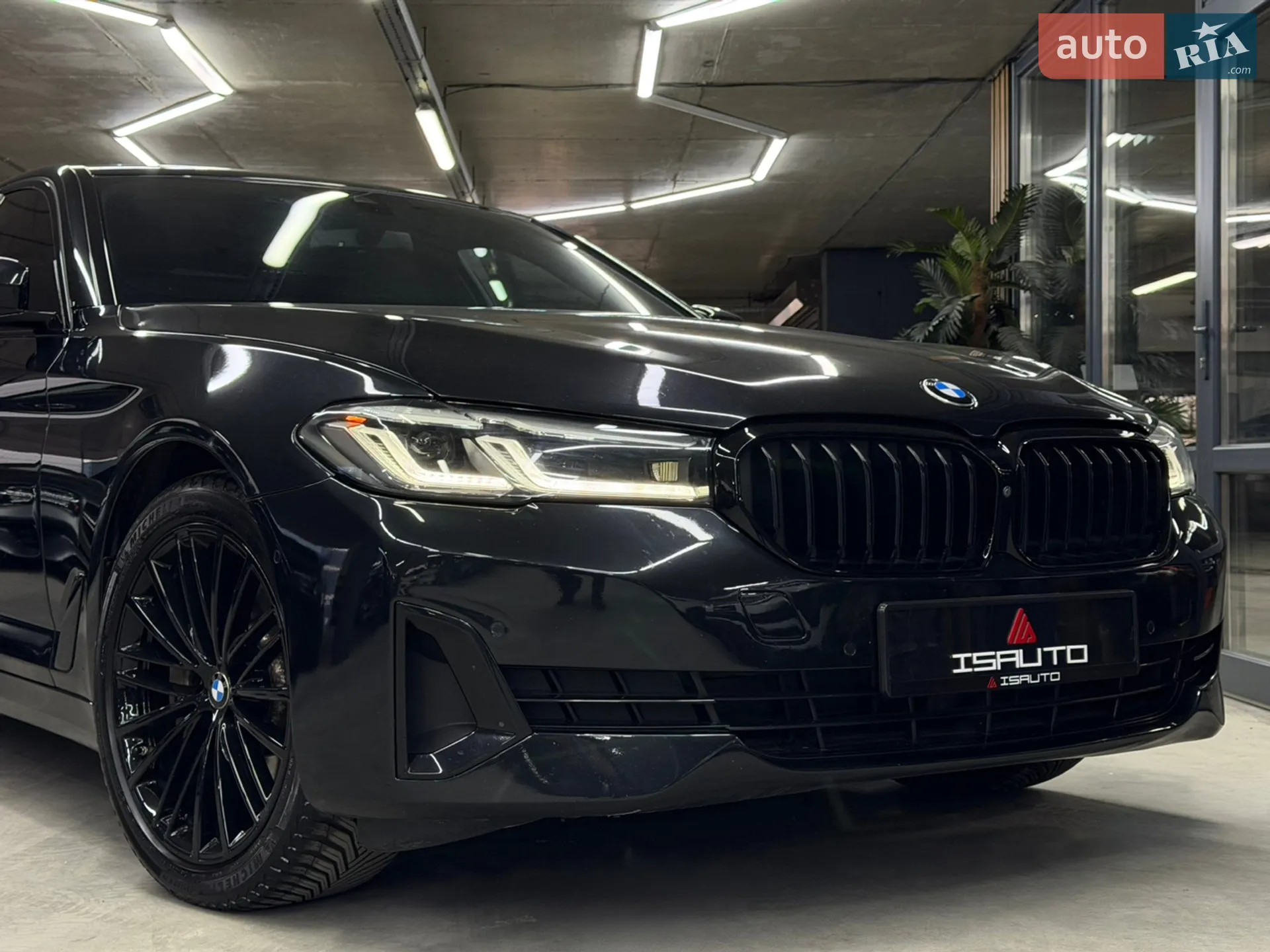 2020 BMW 5er - мініатюра 3
