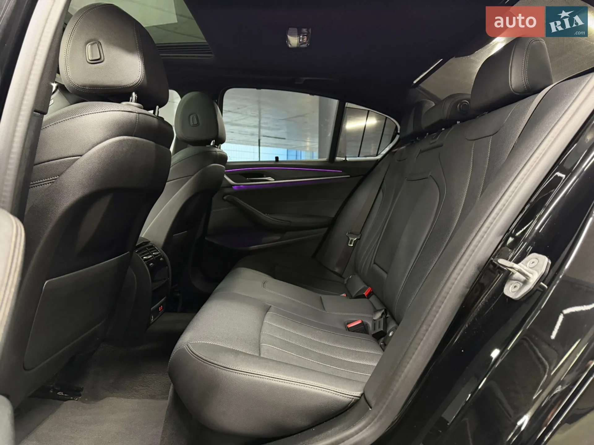2020 BMW 5er - мініатюра 24