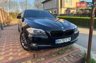 Седан BMW 5 Series 2012 в Одессе