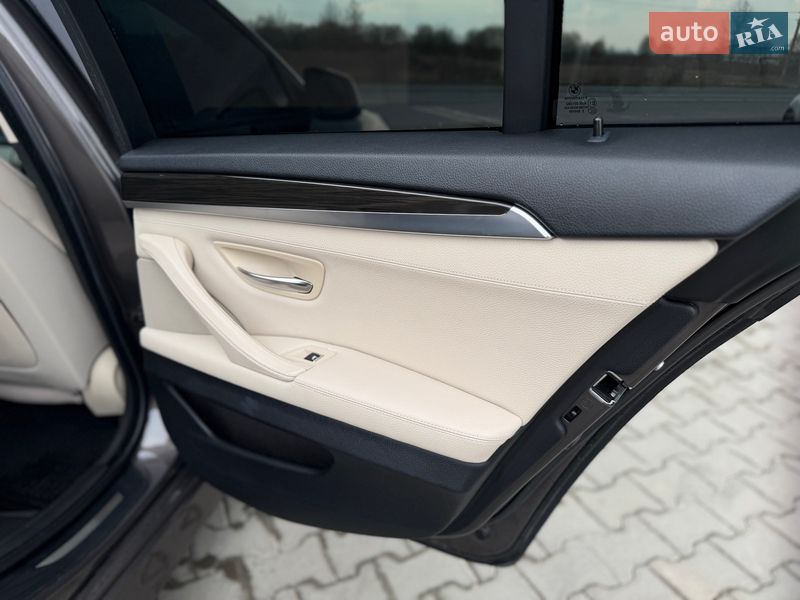 Седан BMW 5 Series 2012 в Ивано-Франковске фото 14 Седан BMW 5 Series 2012 в Ивано-Франковске