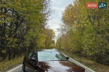 Седан BMW 5 Series 2008 в Хмельницькому