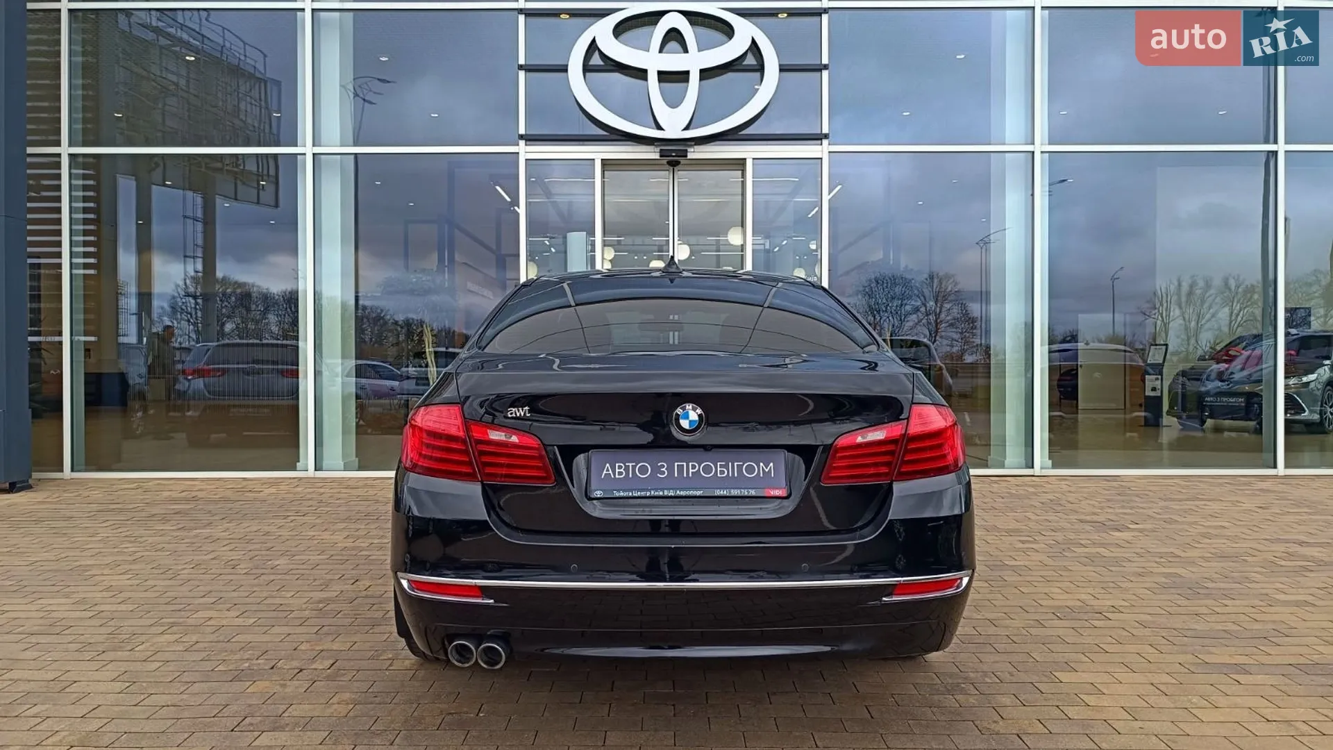 2013 BMW 5er - мініатюра 4