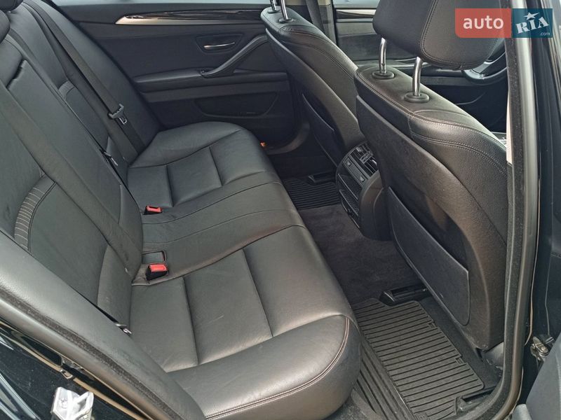 Седан BMW 5 Series 2013 в Києві