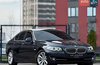 Седан BMW 5 Series 2012 в Киеве