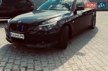 Седан BMW 5 Series 2005 в Киеве