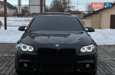 Седан BMW 5 Series 2014 в Тысменице