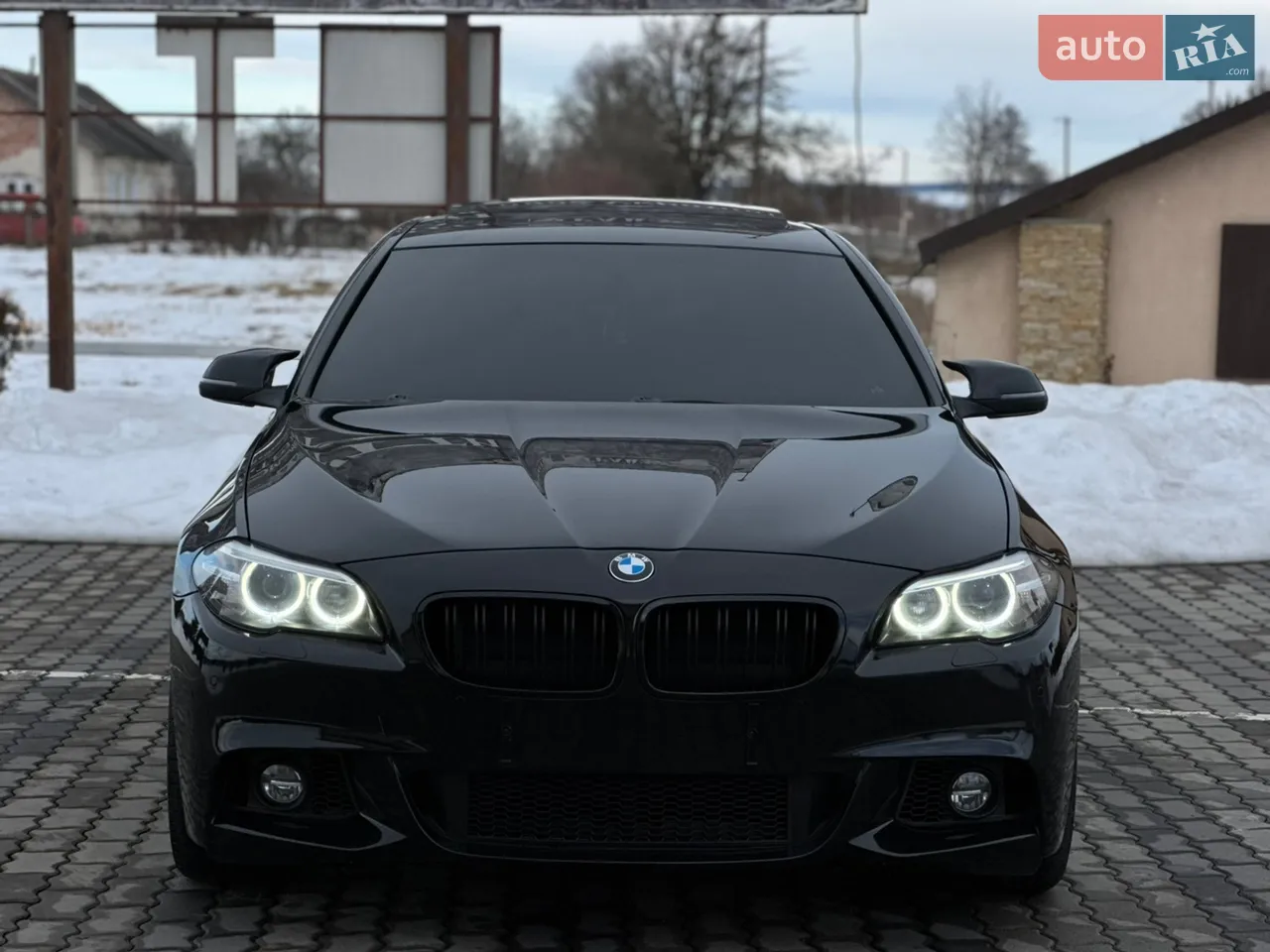 2014 BMW 5er - мініатюра 24