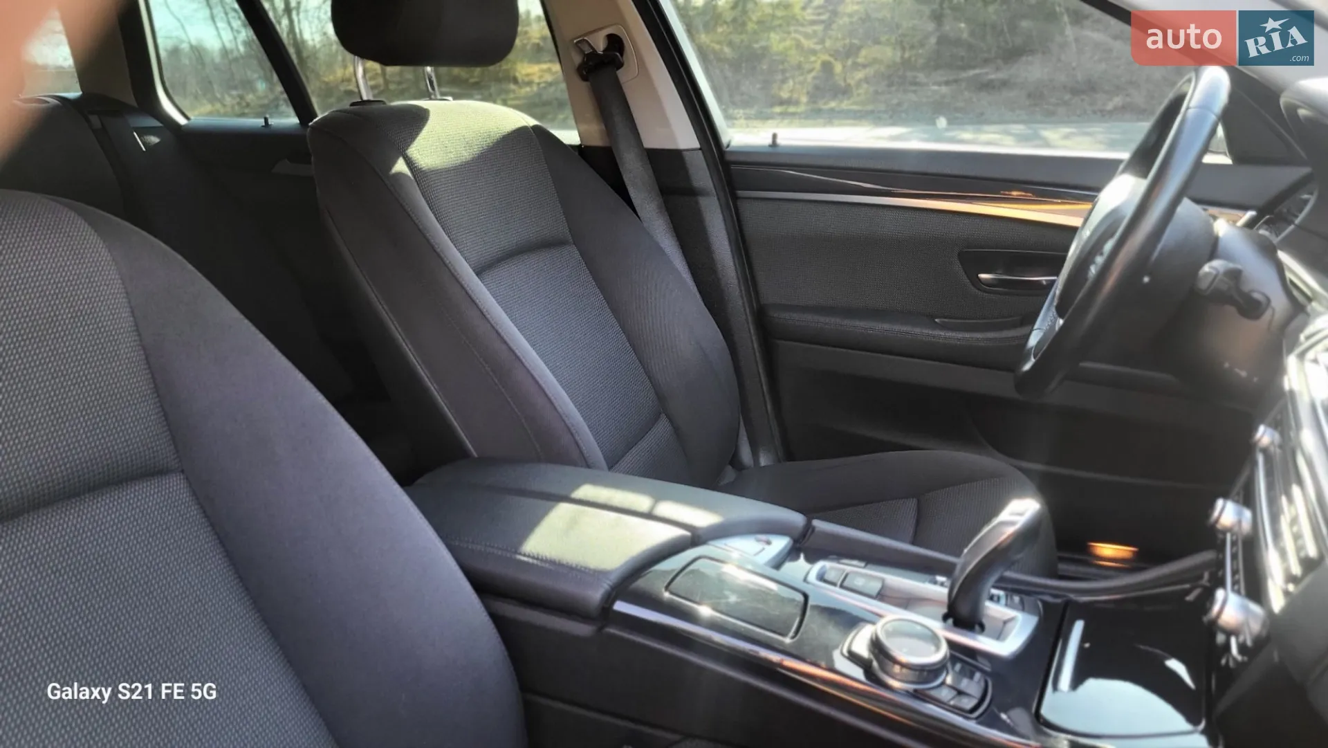 2014 BMW 5er - мініатюра 31