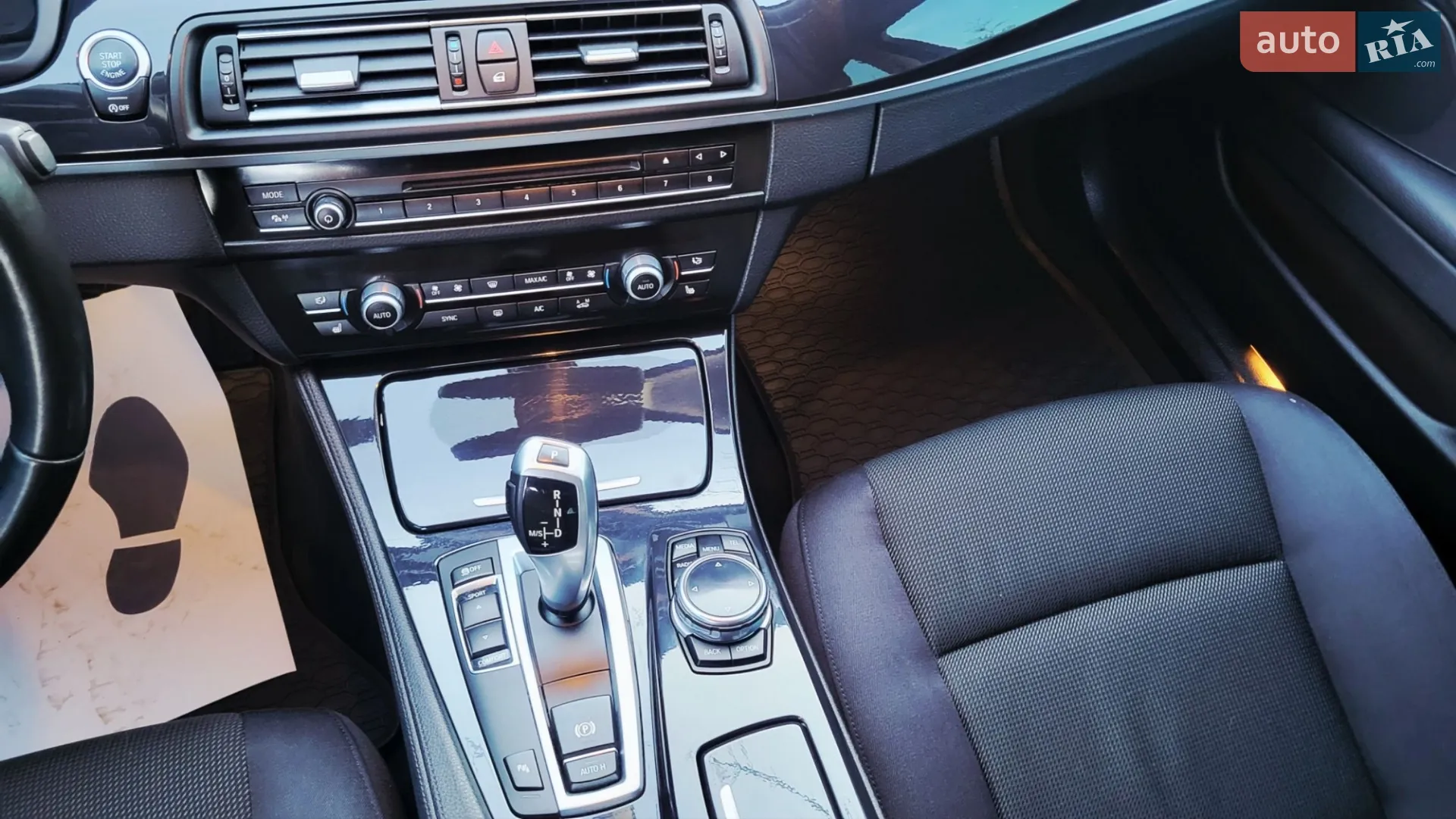 2014 BMW 5er - мініатюра 27