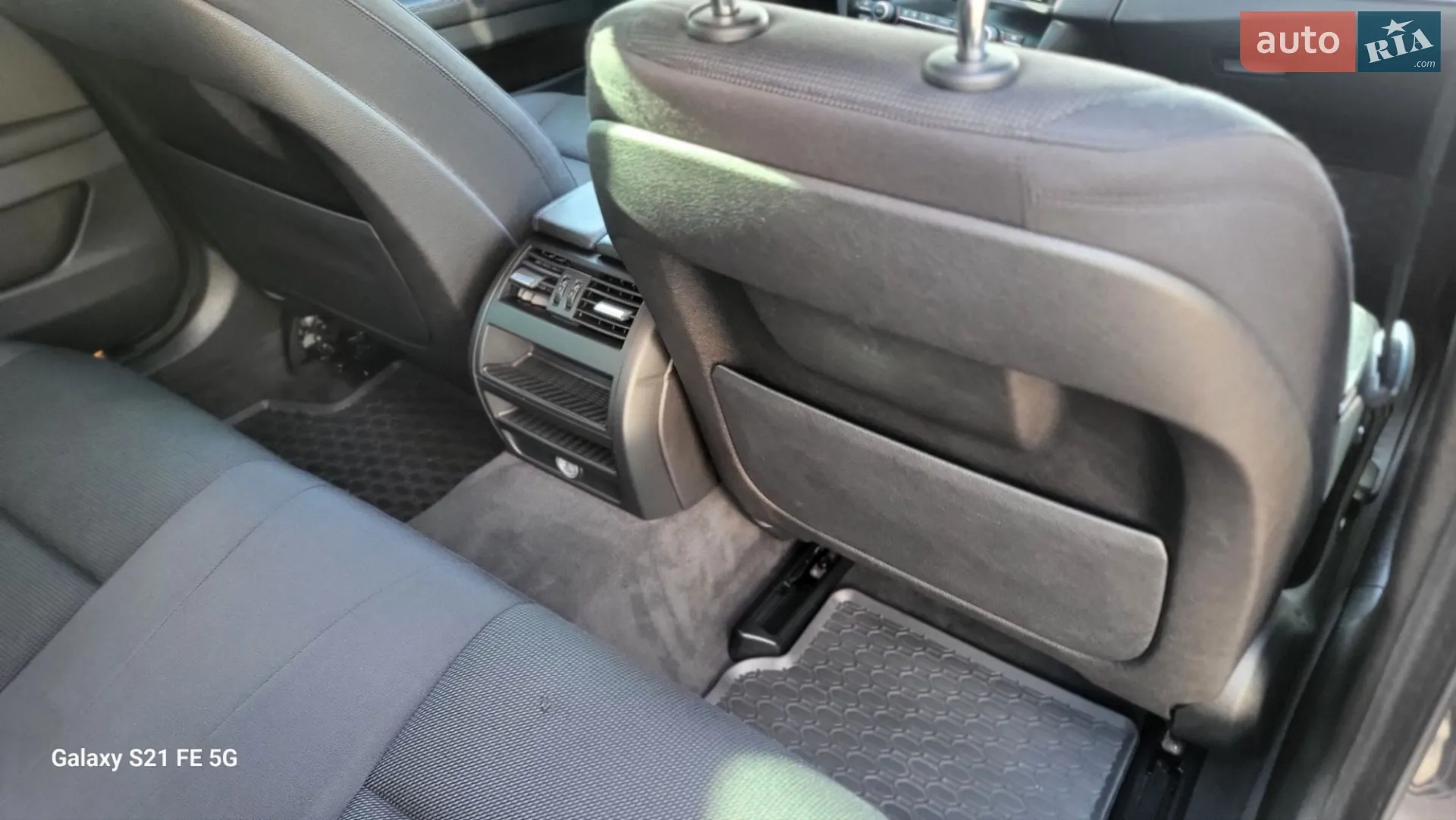 2014 BMW 5er - мініатюра 37