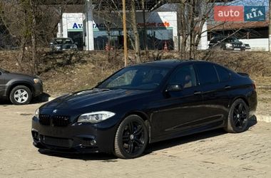 Седан BMW 5 Series 2012 в Черновцах