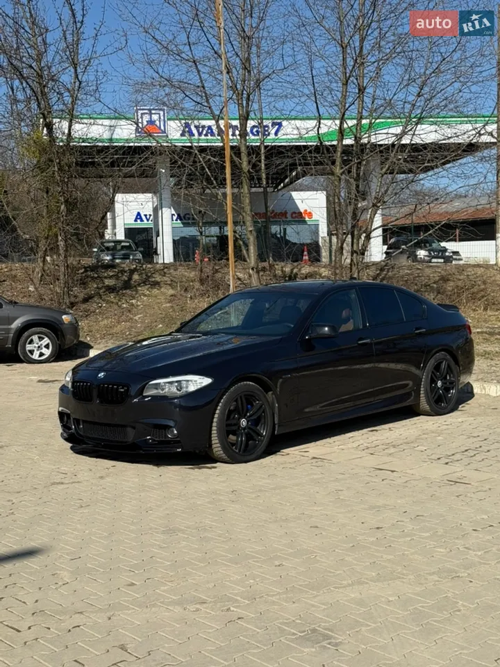 2013 BMW 5er - мініатюра 21