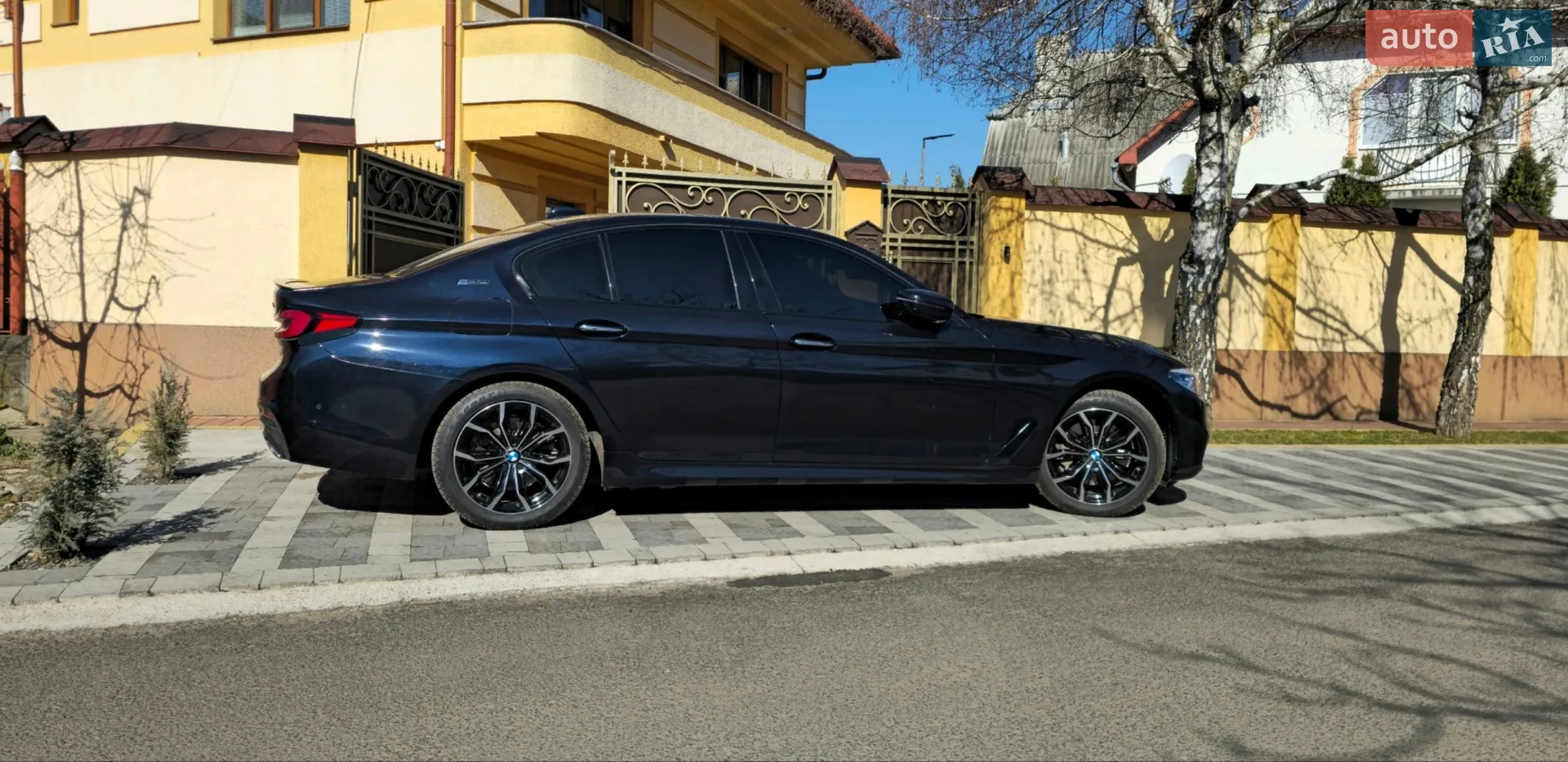2018 BMW 5er - мініатюра 4