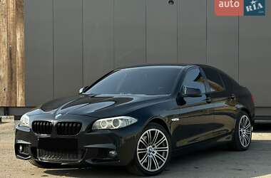Седан BMW 5 Series 2011 в Киеве
