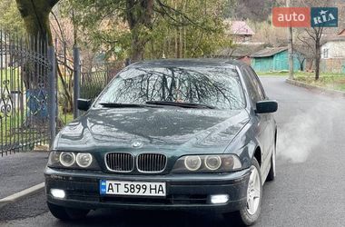 Універсал BMW 5 Series 1997 в Яремчі